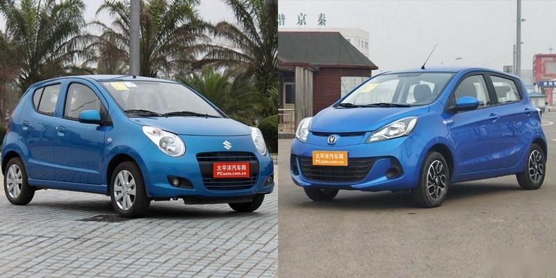 上面这些属于燃油a00级微型车的历史回顾,是不是让你对中国特色的微型