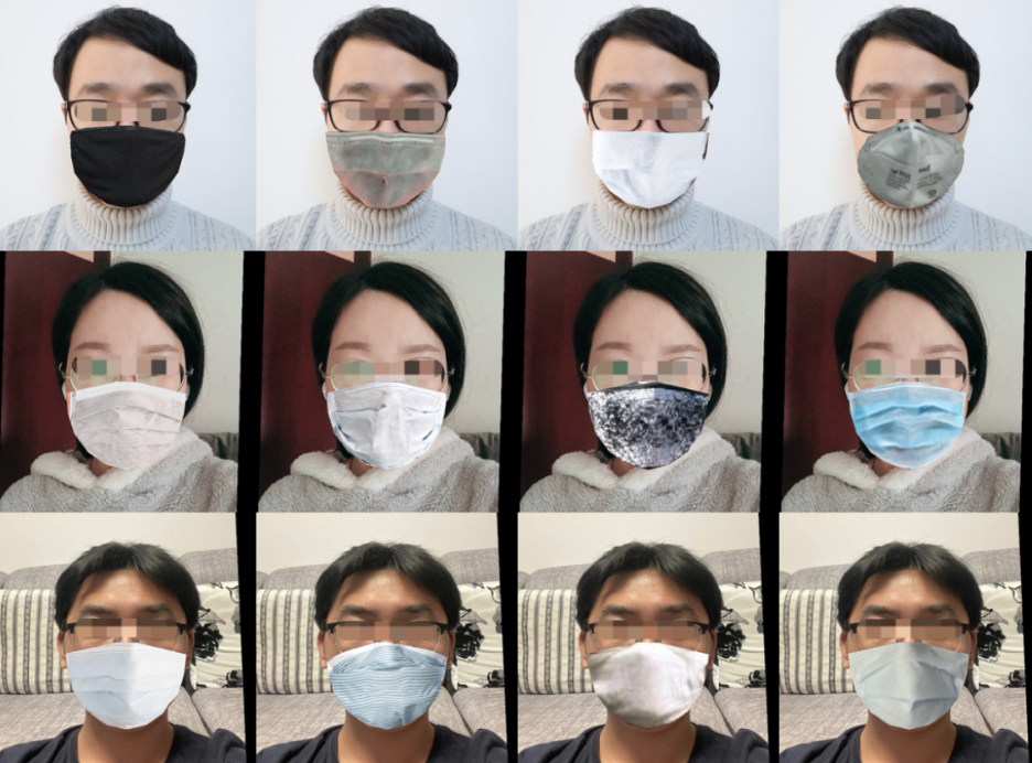 疫情加速百度人脸识别变革:戴口罩也能准确识别,迅速上线,iphone可以