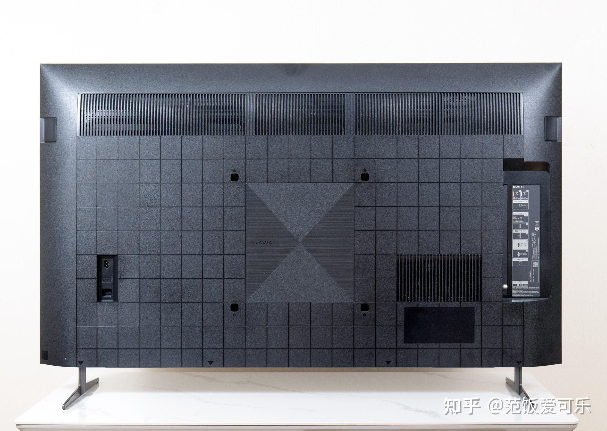 分区翻倍亮度提升索尼55x90k速测