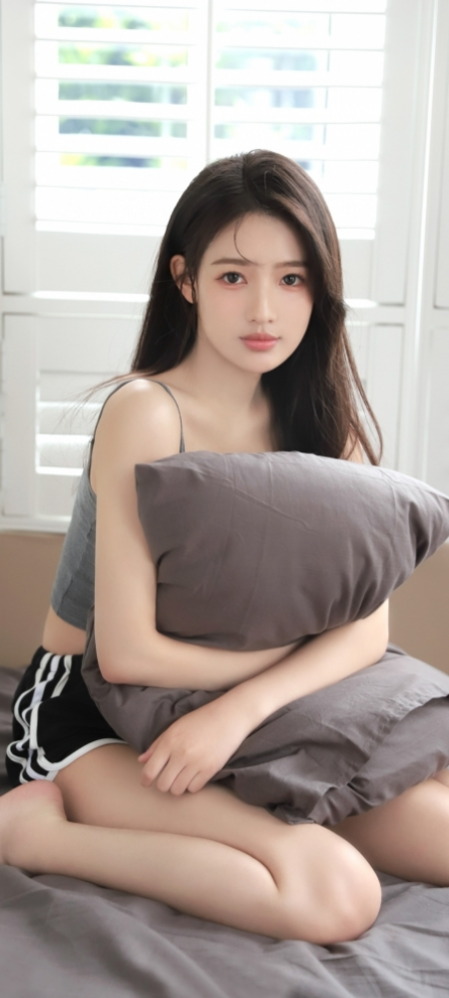 有什么百看不厌的全面屏美女壁纸? - 知乎