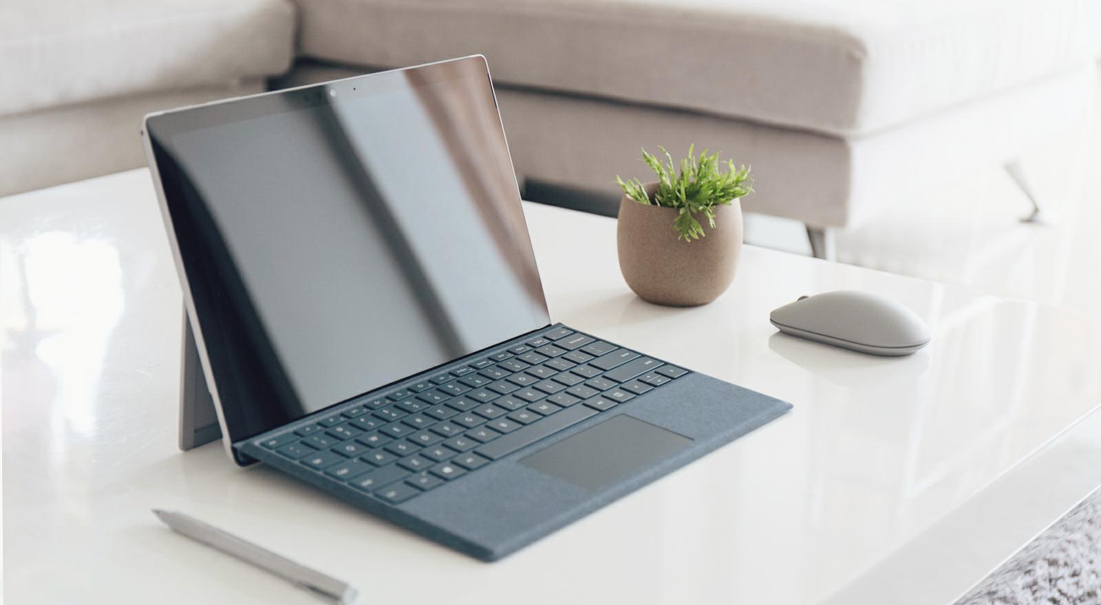 你还会选苹果本吗2017款微软surfacepro二合一笔记本评测