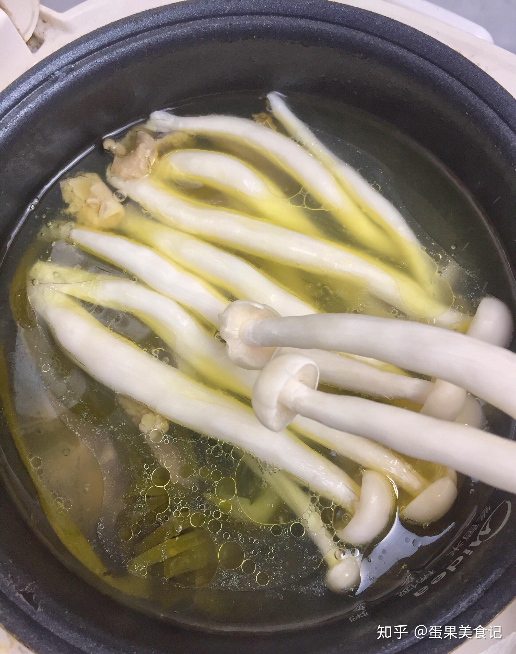 菌菇海参汤,菌菇海参汤的家常做法 - 美食杰菌菇海参汤做法大全