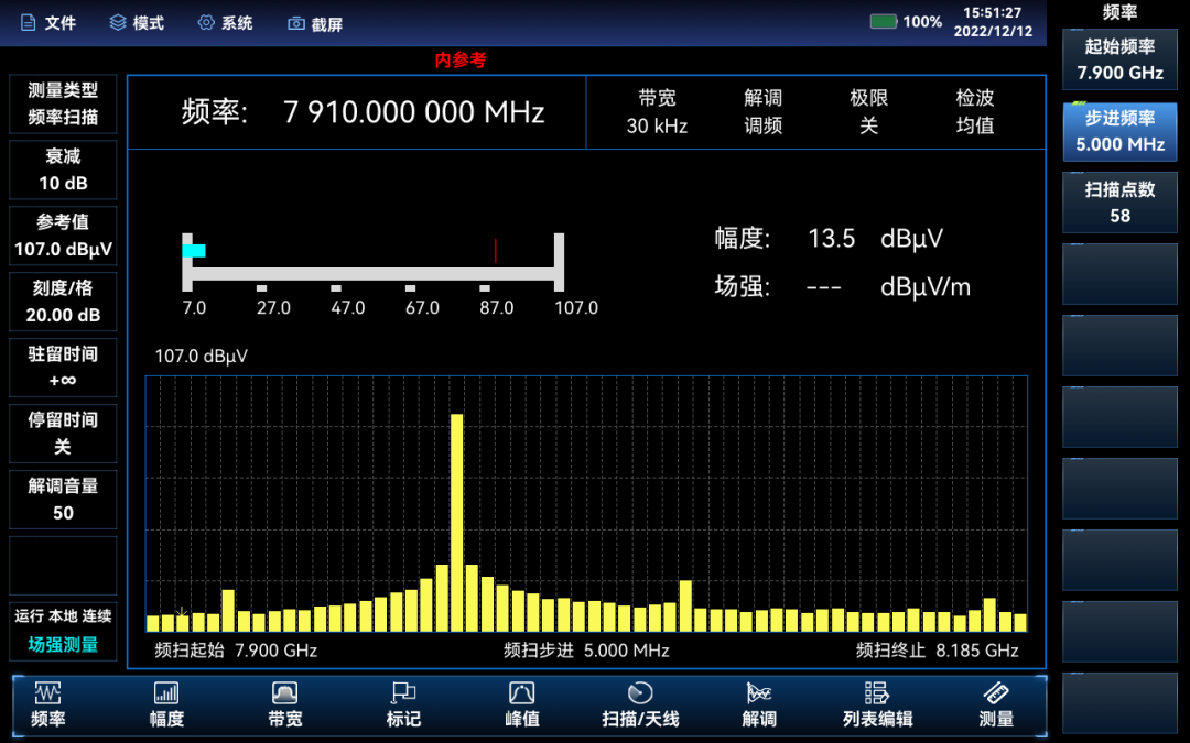 Ceyear 4025 系列频谱分析仪:手持 “利器”,解锁外场测试新体验 - 知乎