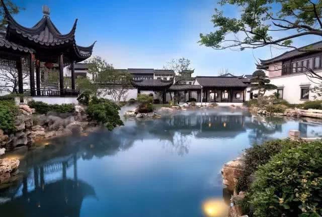 10个顶级中式宅院设计,惊艳世界的美 - 知乎