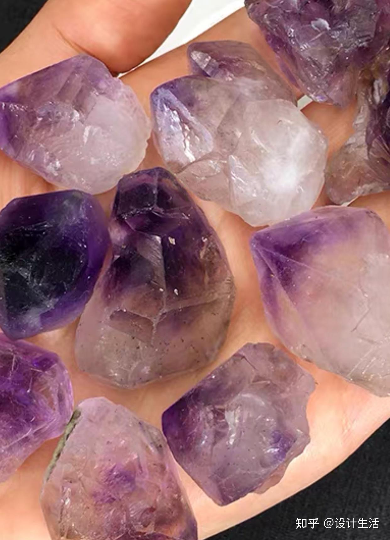 价值上万的超级七水晶正常吗