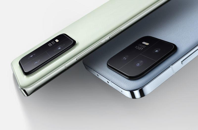 澎湃s2曝光坚持自研芯片小米高端化越来越稳了