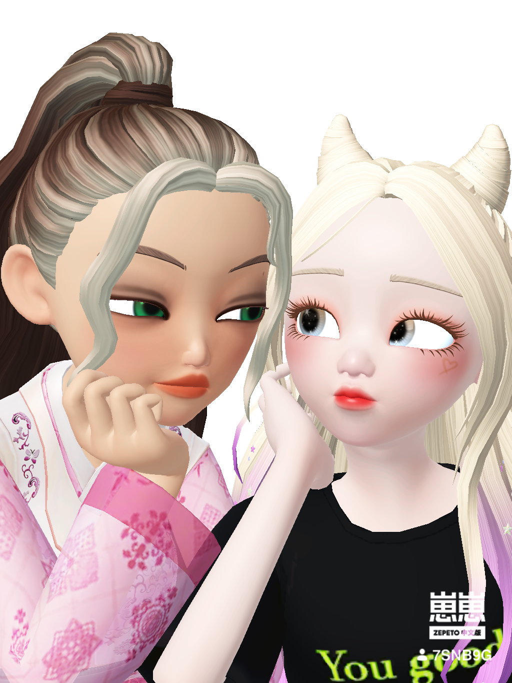 崽崽zepeto有多乱