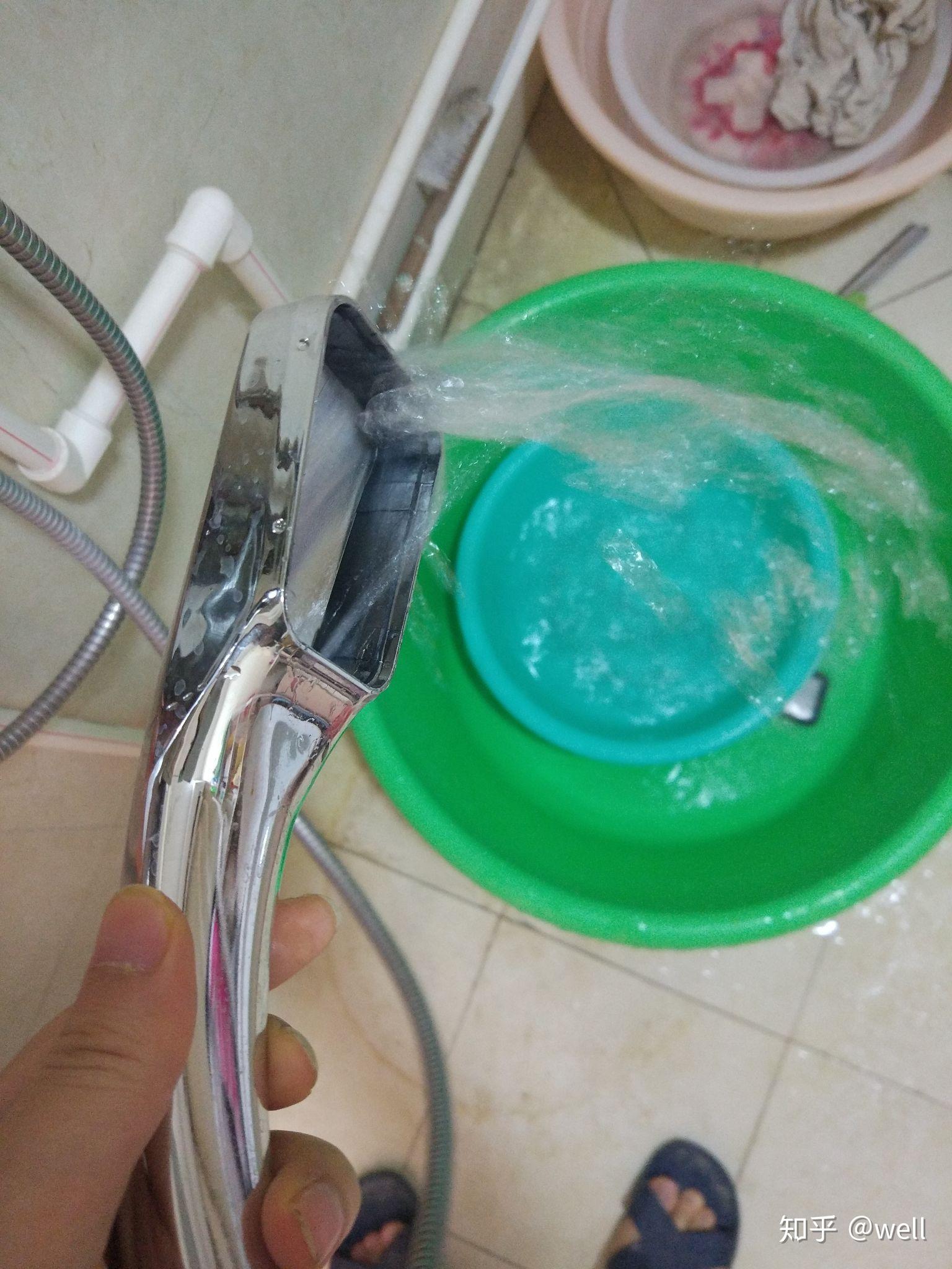 家韵品牌花洒质量太差