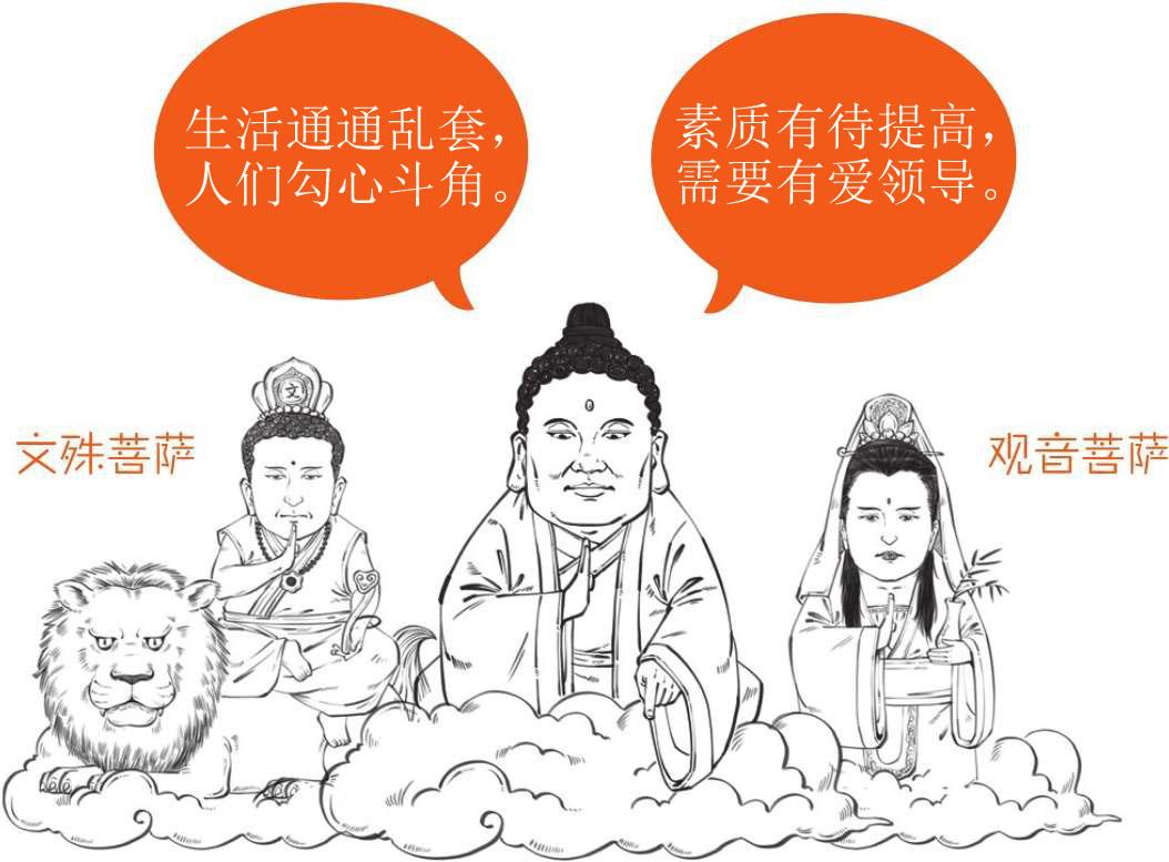 唐僧为什么一定要去西天取经? - 知乎