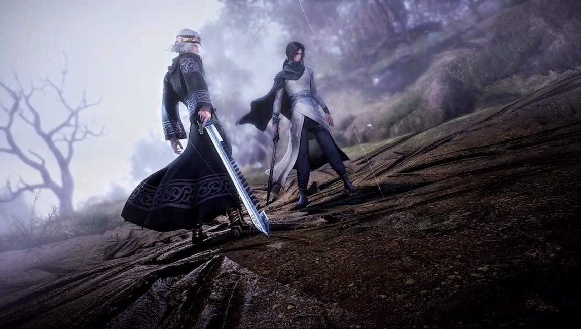 双雄的名字并列刻在生死簿上,更是贴心的为两人准备了一座精妙剑阵,让