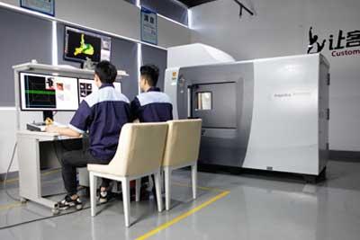 工业CT三维重建技术全解析:从断层扫描到高精度3D模型的内部透视 - 知乎