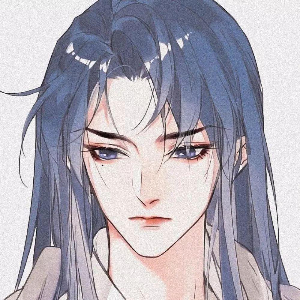 想要一张仙气古风男头,有没有人能够帮我找一张? - 知乎