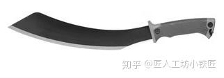 刀中王者:大砍刀,世界上最实用也最凶悍的刀具 - 知乎