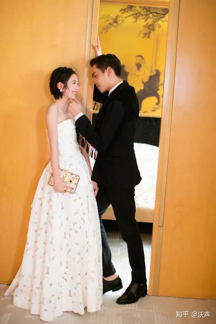 李荣浩结婚图片