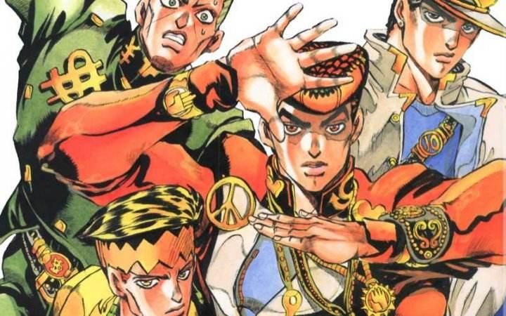 《jojo的奇妙冒险》魅力何在?