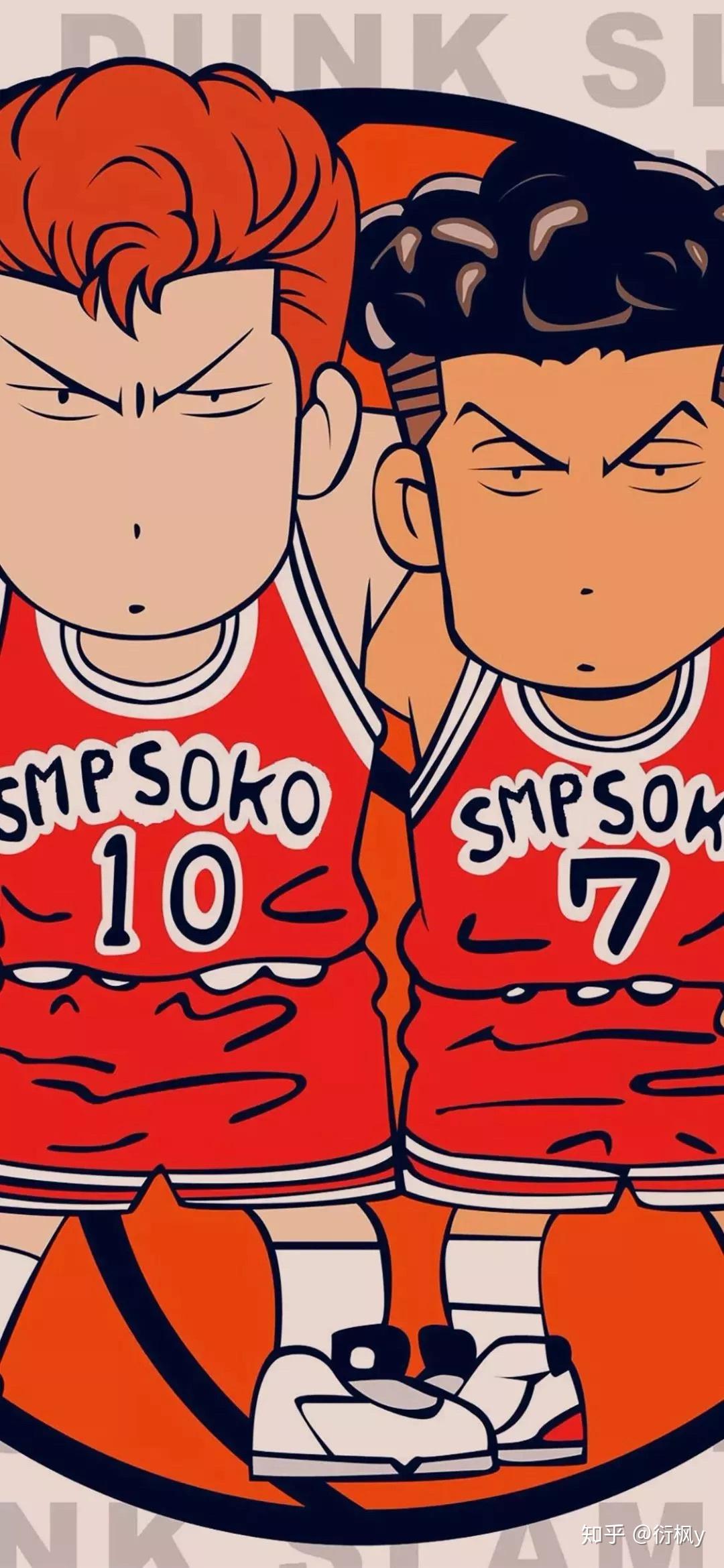 有没有灌篮高手五人在一块的图片