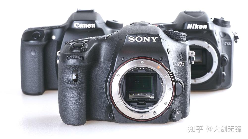 索尼,佳能,尼康,松下和富士等微单,各有什么缺点和不足?