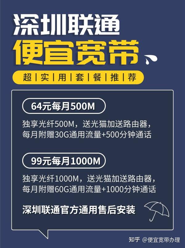 安装宽带怎么划算插图