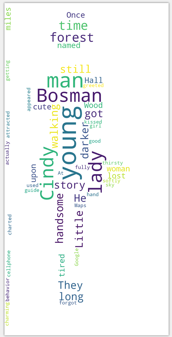  wordcloud 
