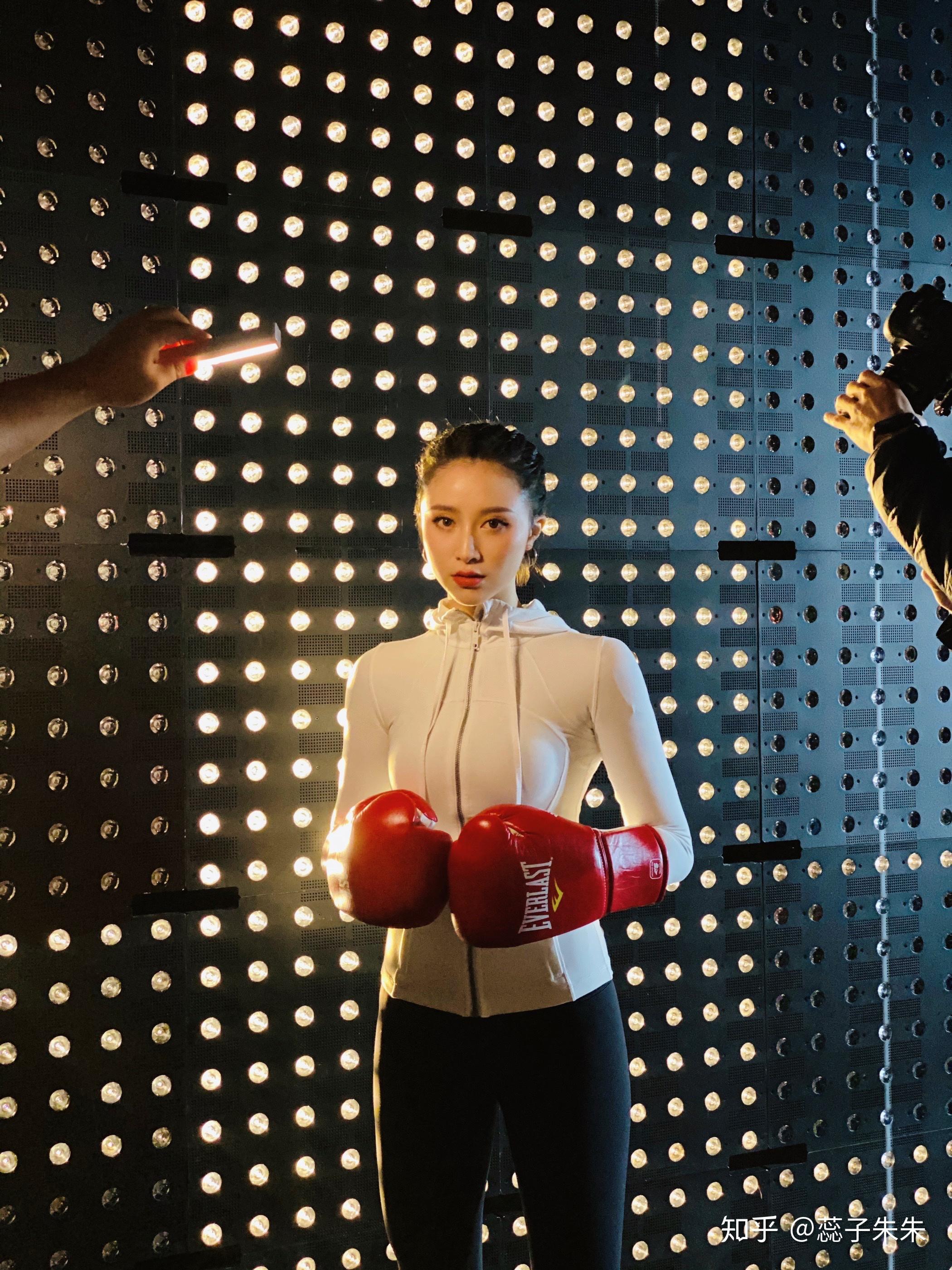 你拍过拳击写真吗? - 知乎