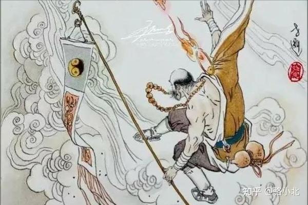 《封神演义》武力划分为九档,闻太师位列第六档,纣王为第九档 - 知乎