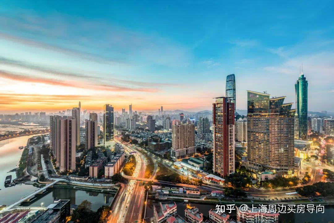 中国都市圈发展潜力排名,哪些城市的房产升值潜力大? 