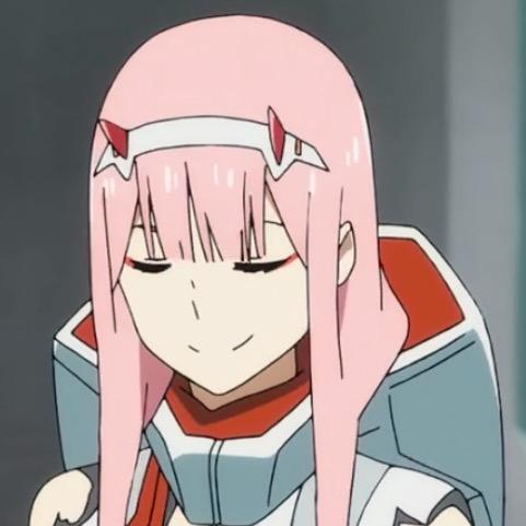 《darling in the franxx 》7～11集02頭像合集 - 知乎