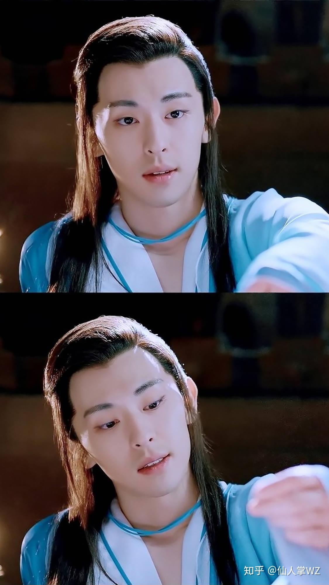 邓伦——子虚图