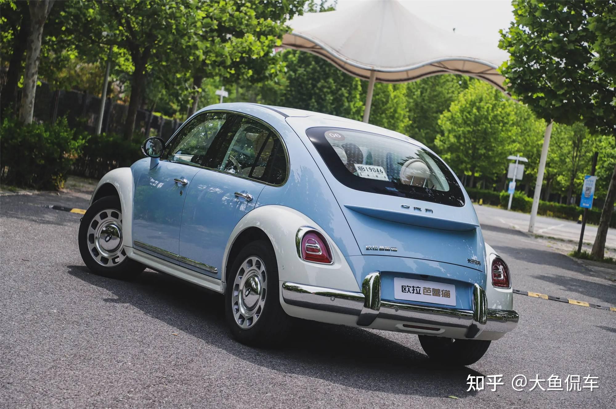 复古之火重燃欧拉芭蕾猫即将开启预售卖多少钱你会心动呢