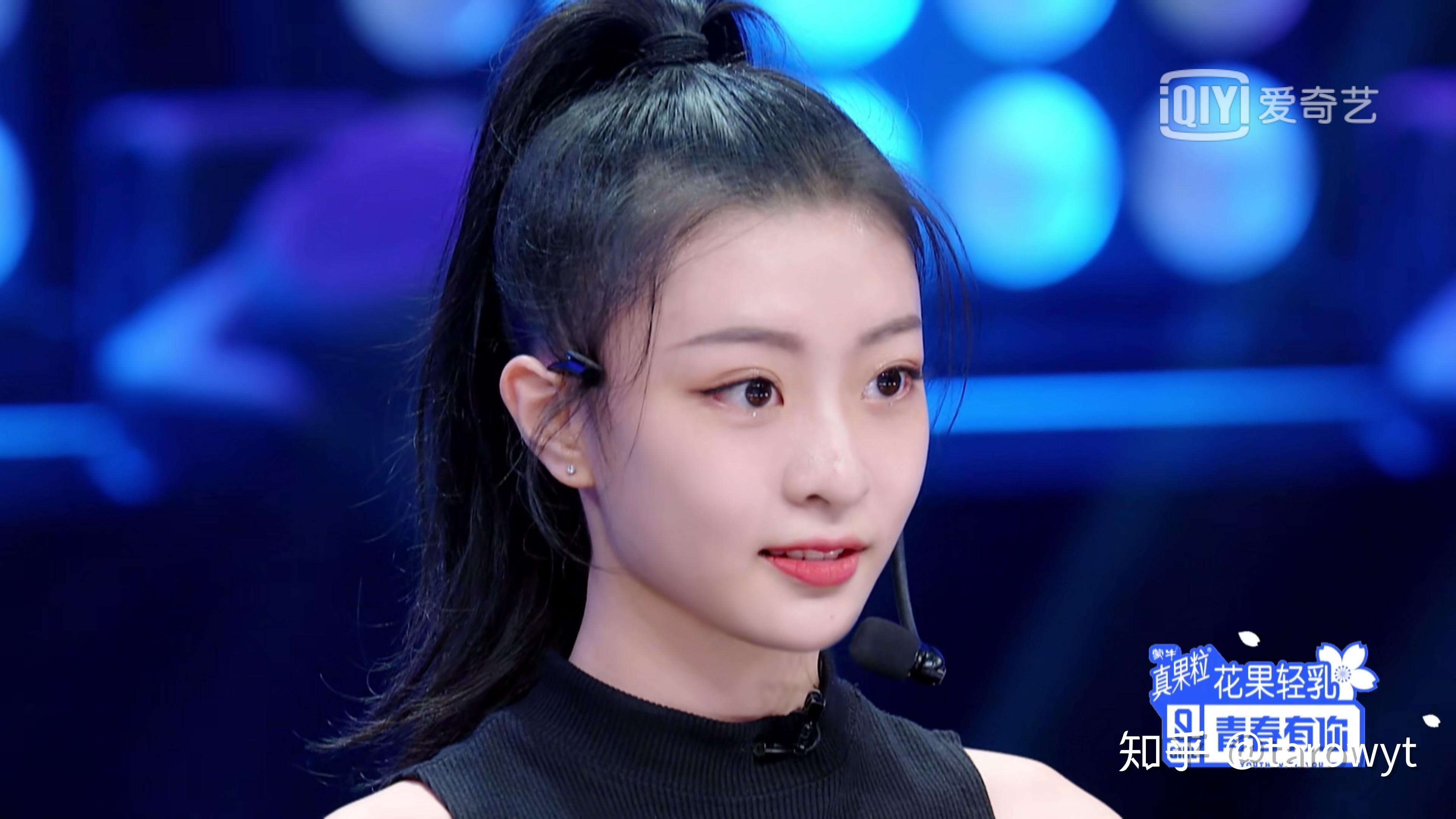 如何评价青春有你2中的王承渲