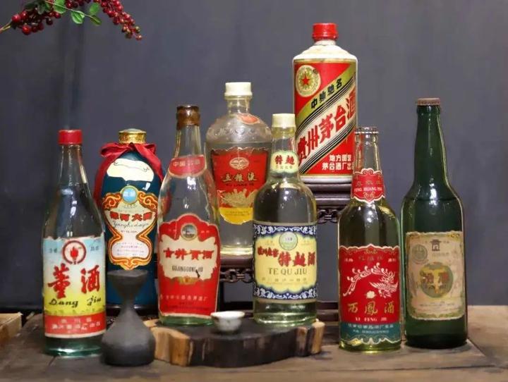 老酒这么吸引人的原因是什么?——快乐酒保 - 知乎