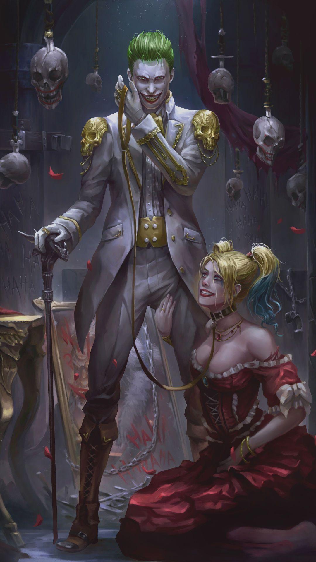 有没有什么好看的小丑壁纸