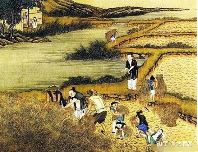 简析古代农业生产起源与发展历程以及古代农具对现代农具产生的影响 - 知乎