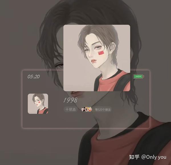 动漫头像| 不是吧不是吧,我康康还有谁没换头像呢 - 知乎