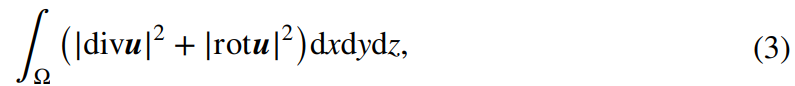论文翻译A velocity decomposition‑based 3D optical fow method for accurate ...