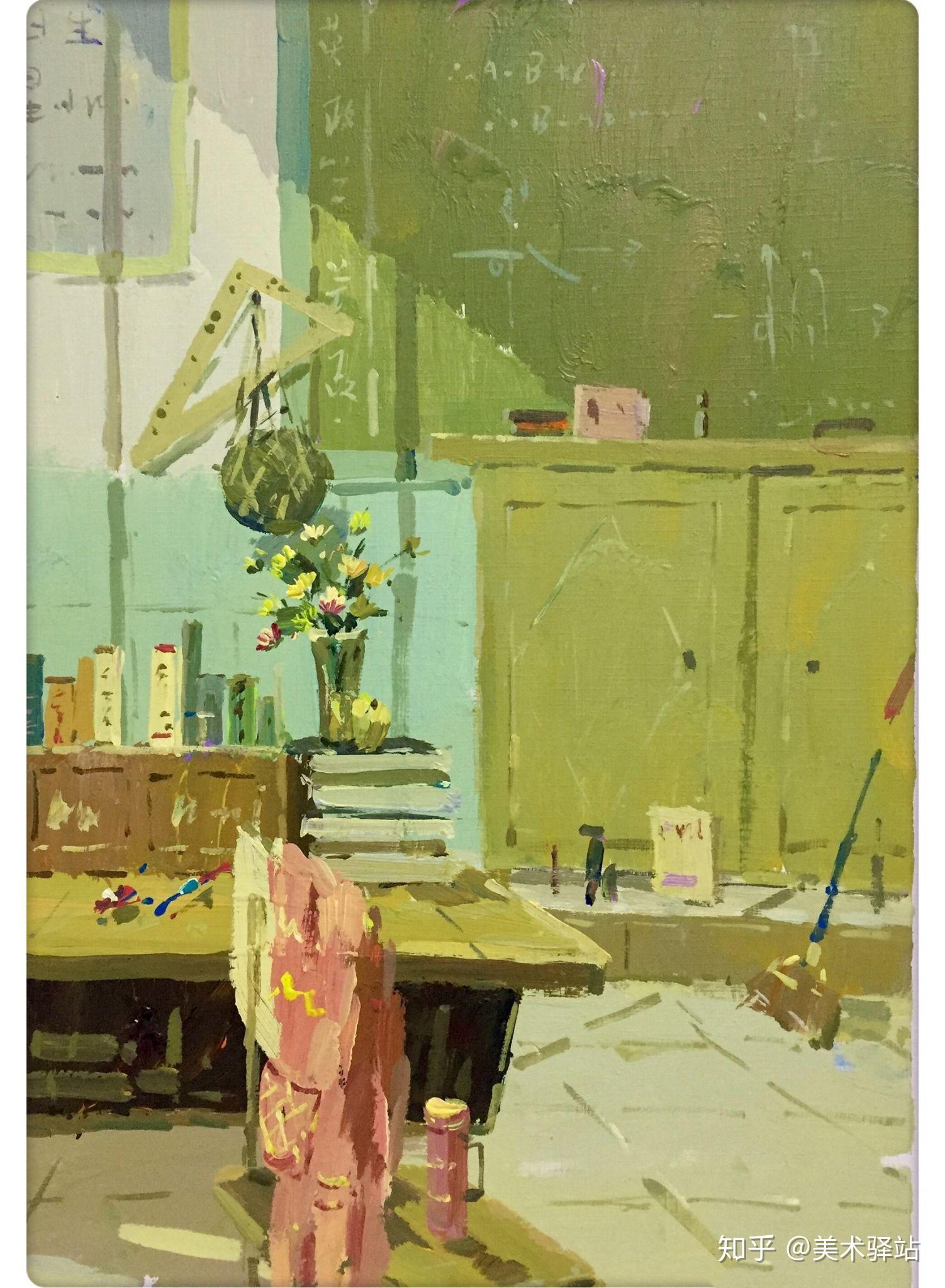 来咯喂清华美院的设计色彩记得收藏好了哦