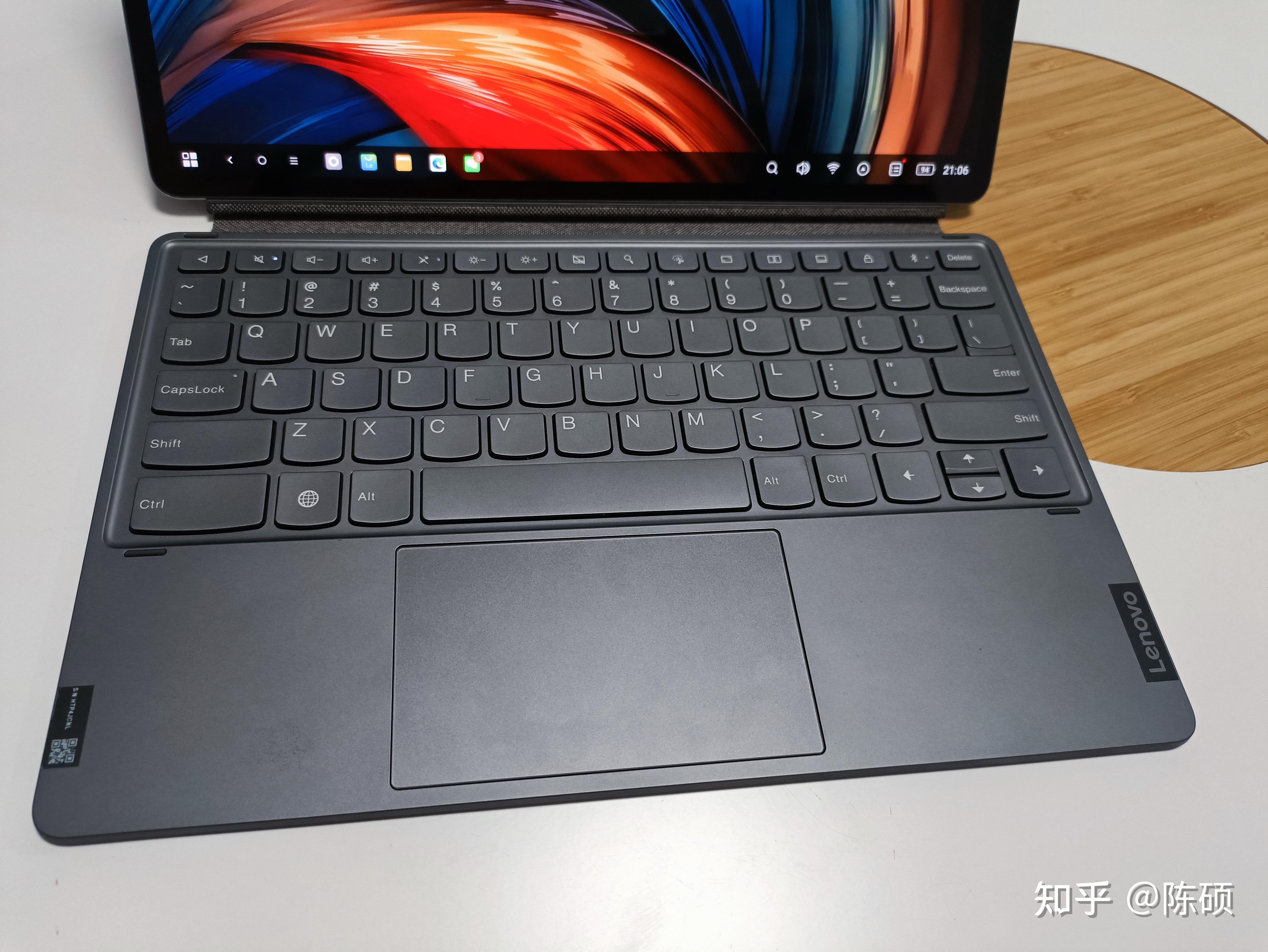 如何看待聯想小新 pad pro 12.6 首發價 3699 元? - 知乎