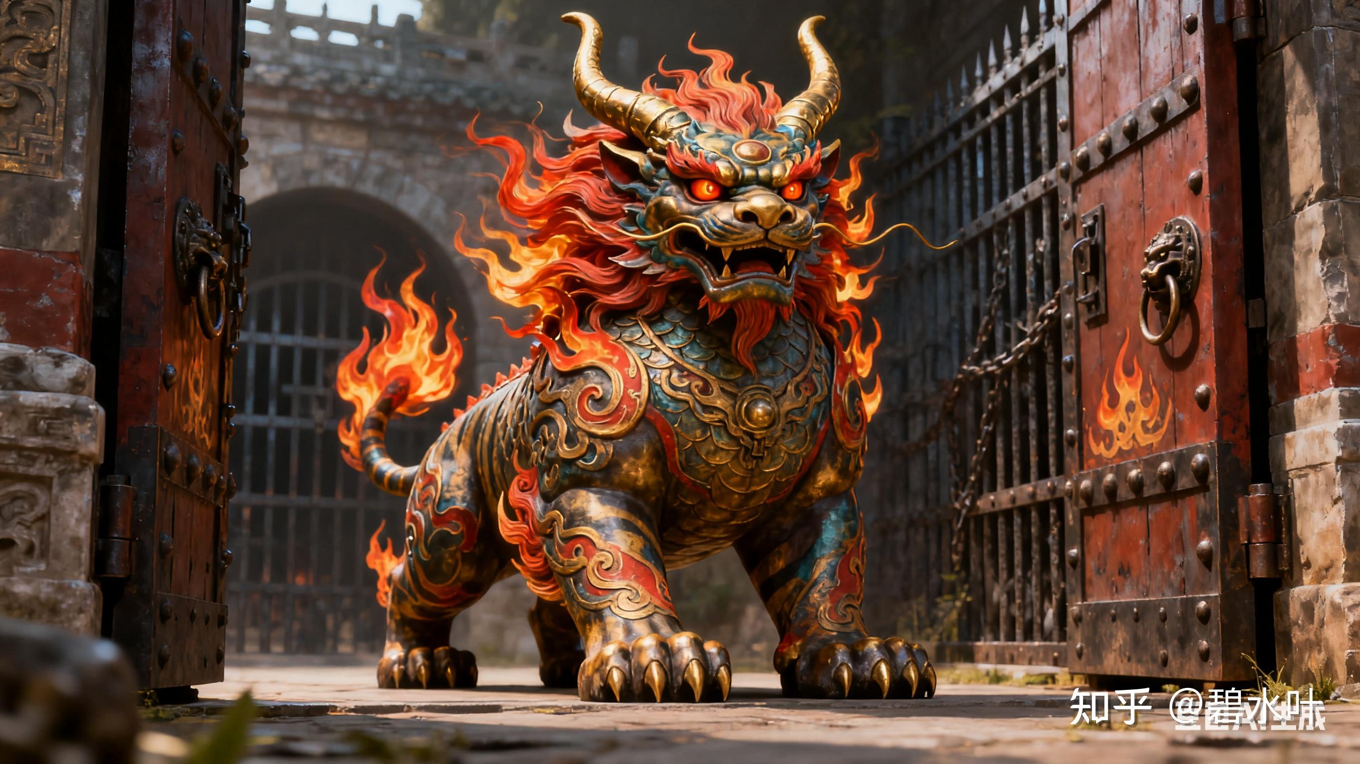 中国神话故事大集合 - 知乎