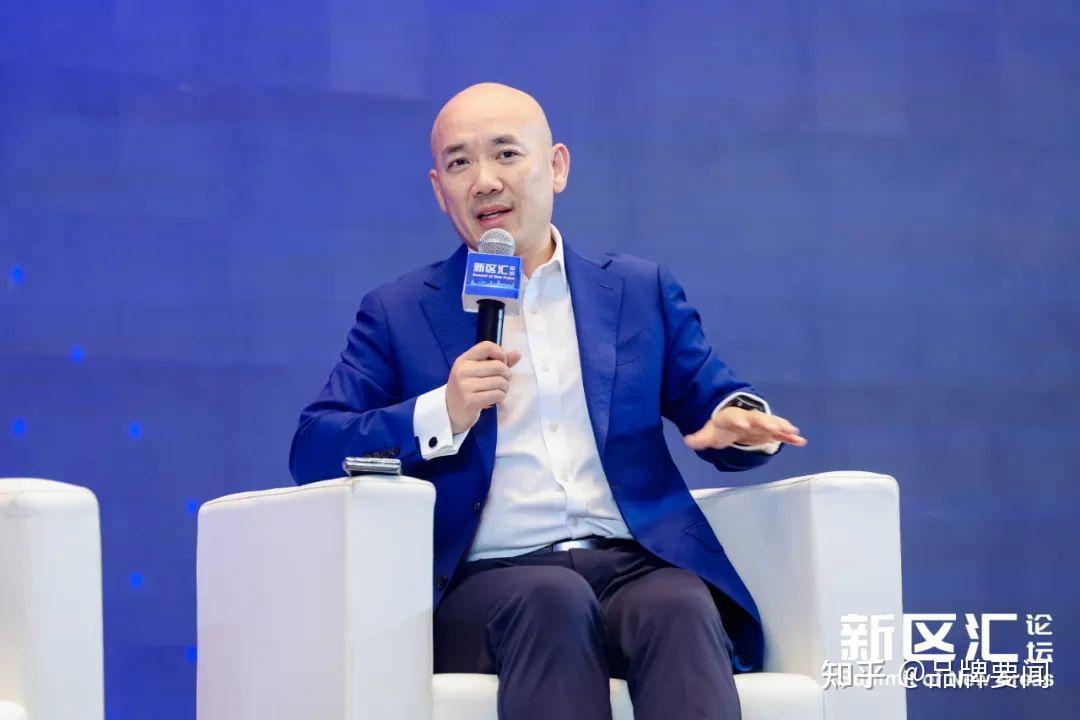 品牌联盟董事长王永出席2023新区汇论坛并解答淄博为什么火城市品牌该