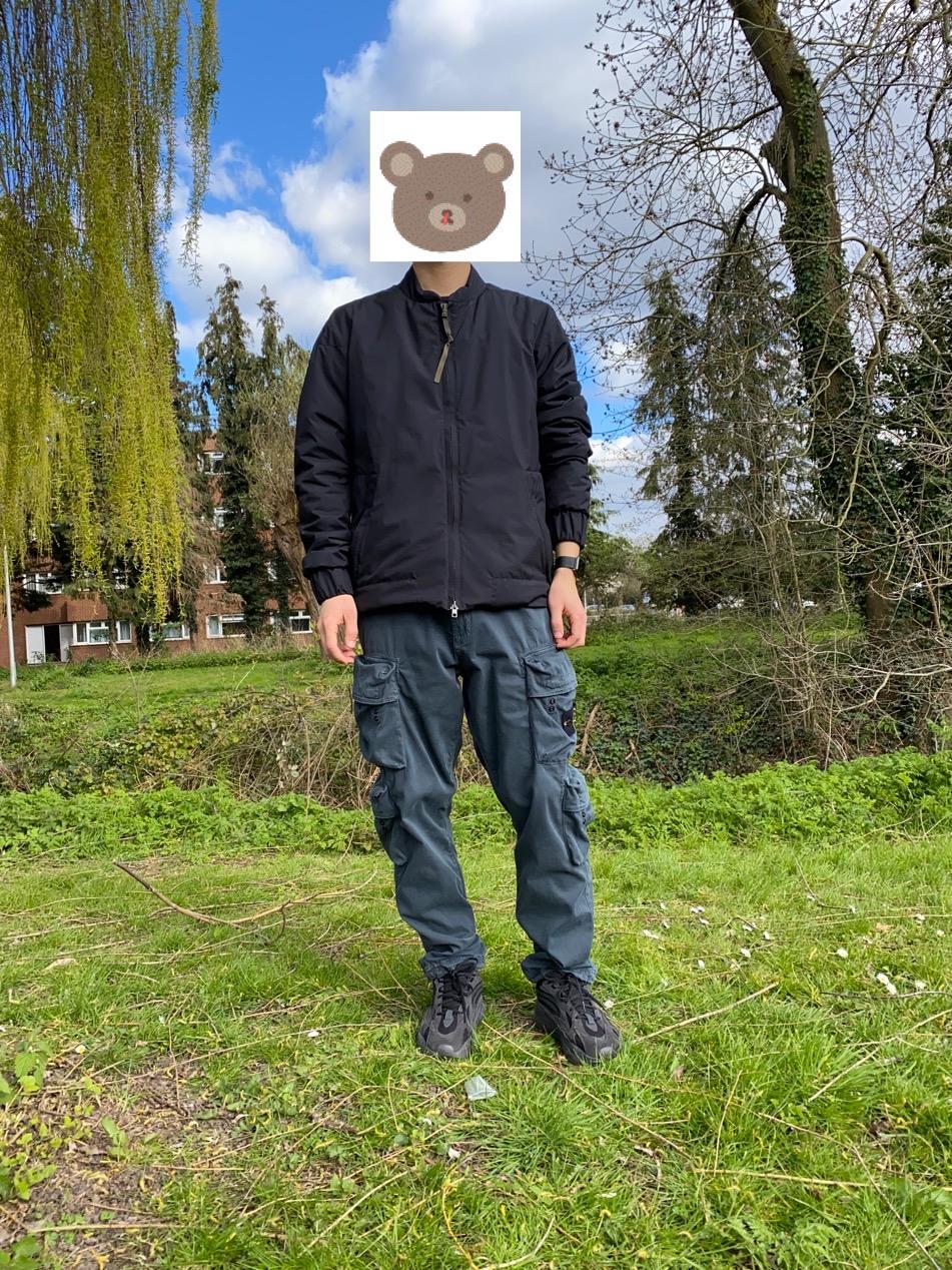 stoneisland四袋裤介绍