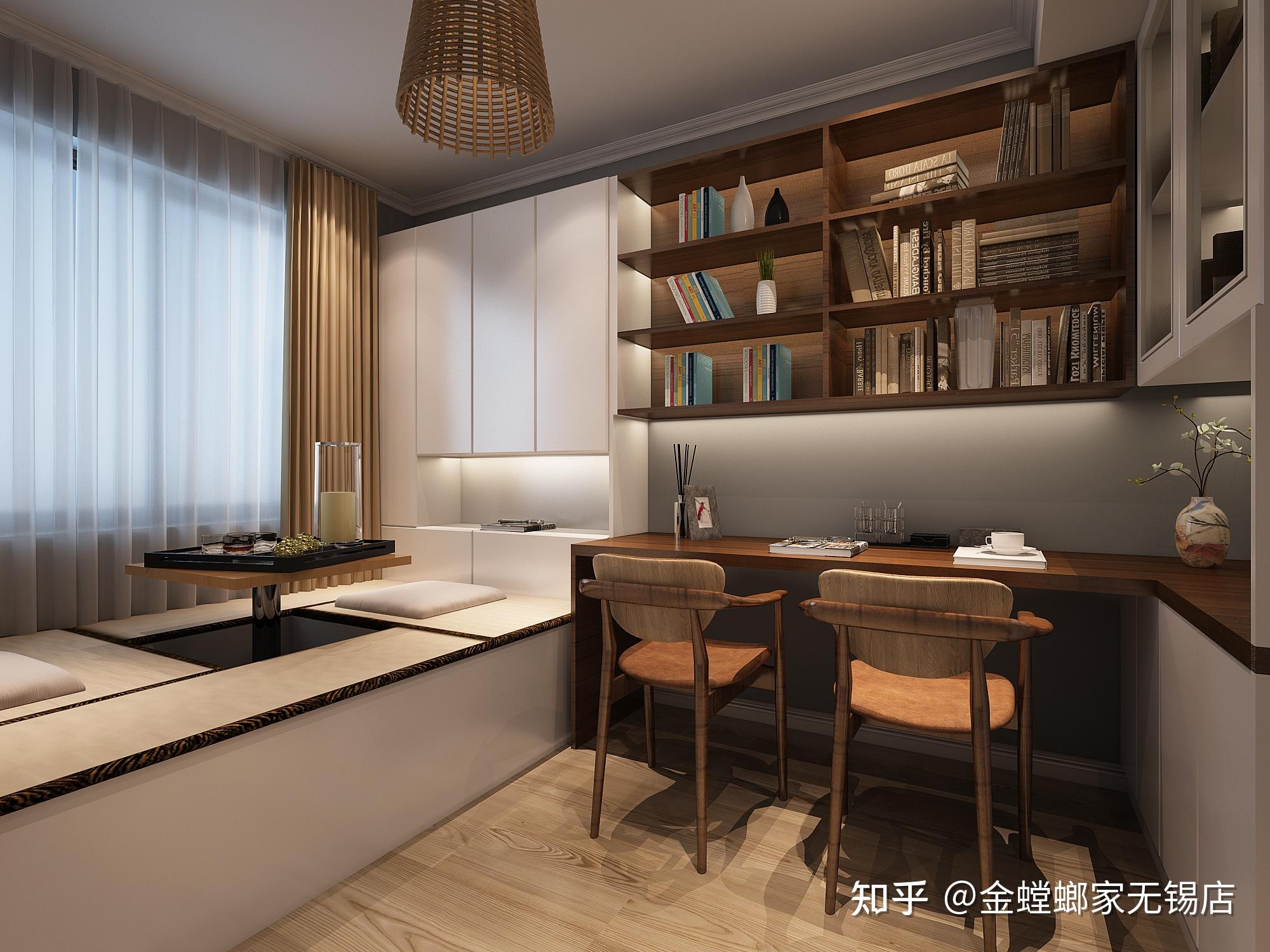 书房怎么设计?看这篇攻略就够了,记得收藏 - 知乎