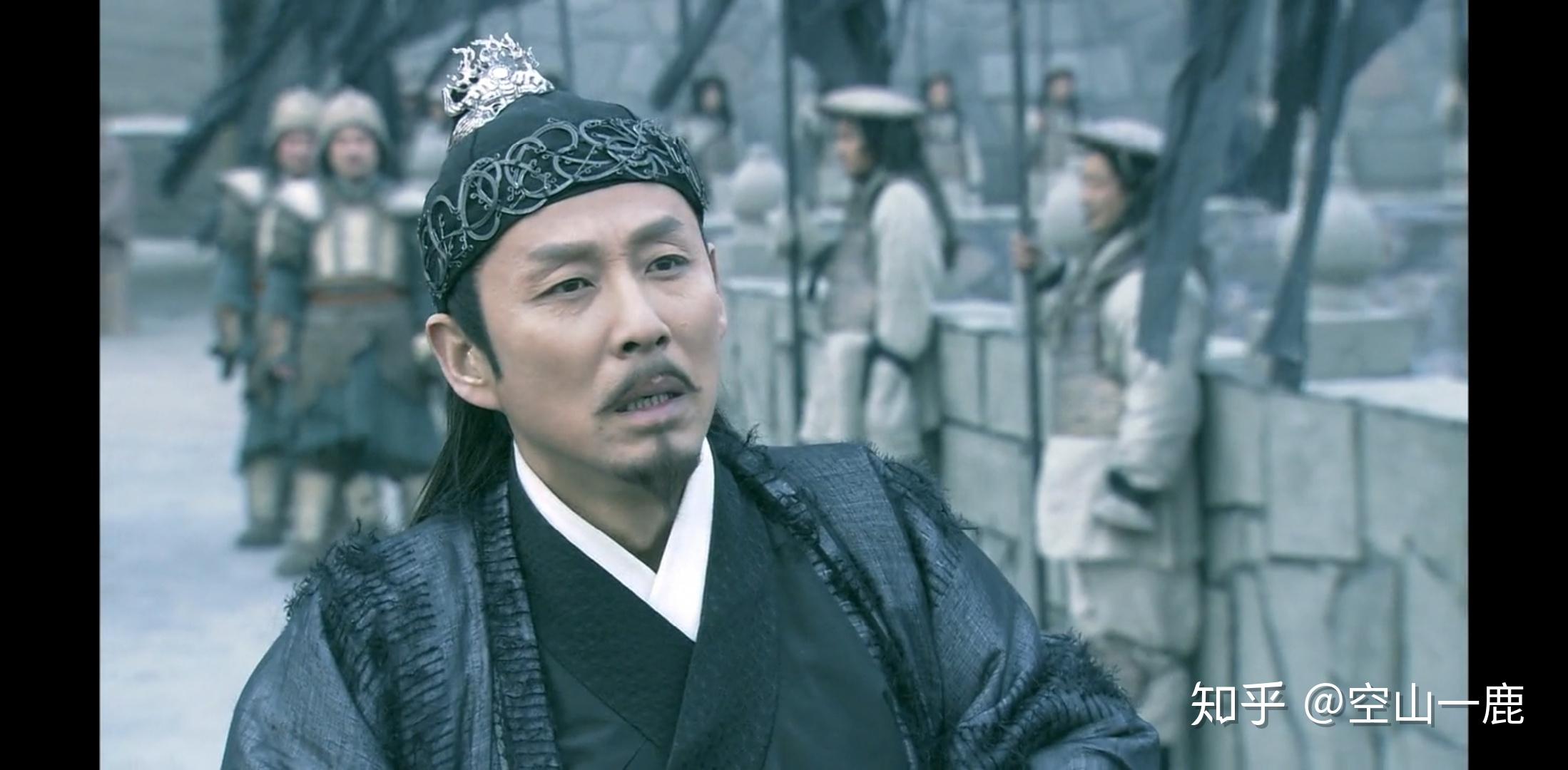 电视剧《卧薪尝胆》有哪些有趣的细节? - 知乎