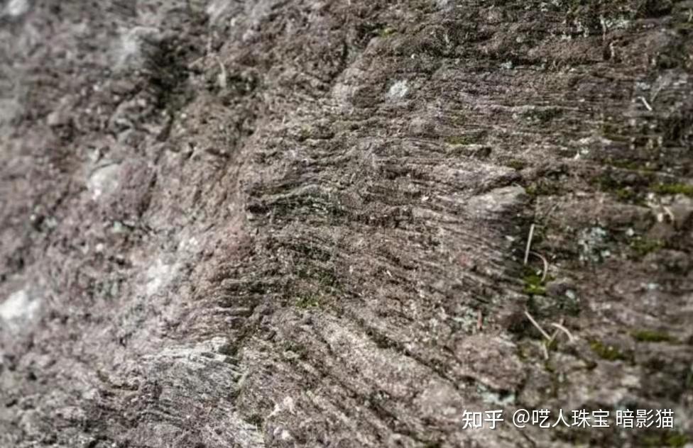 迷你博物馆|每天认识一种石头:流纹岩 - 知乎
