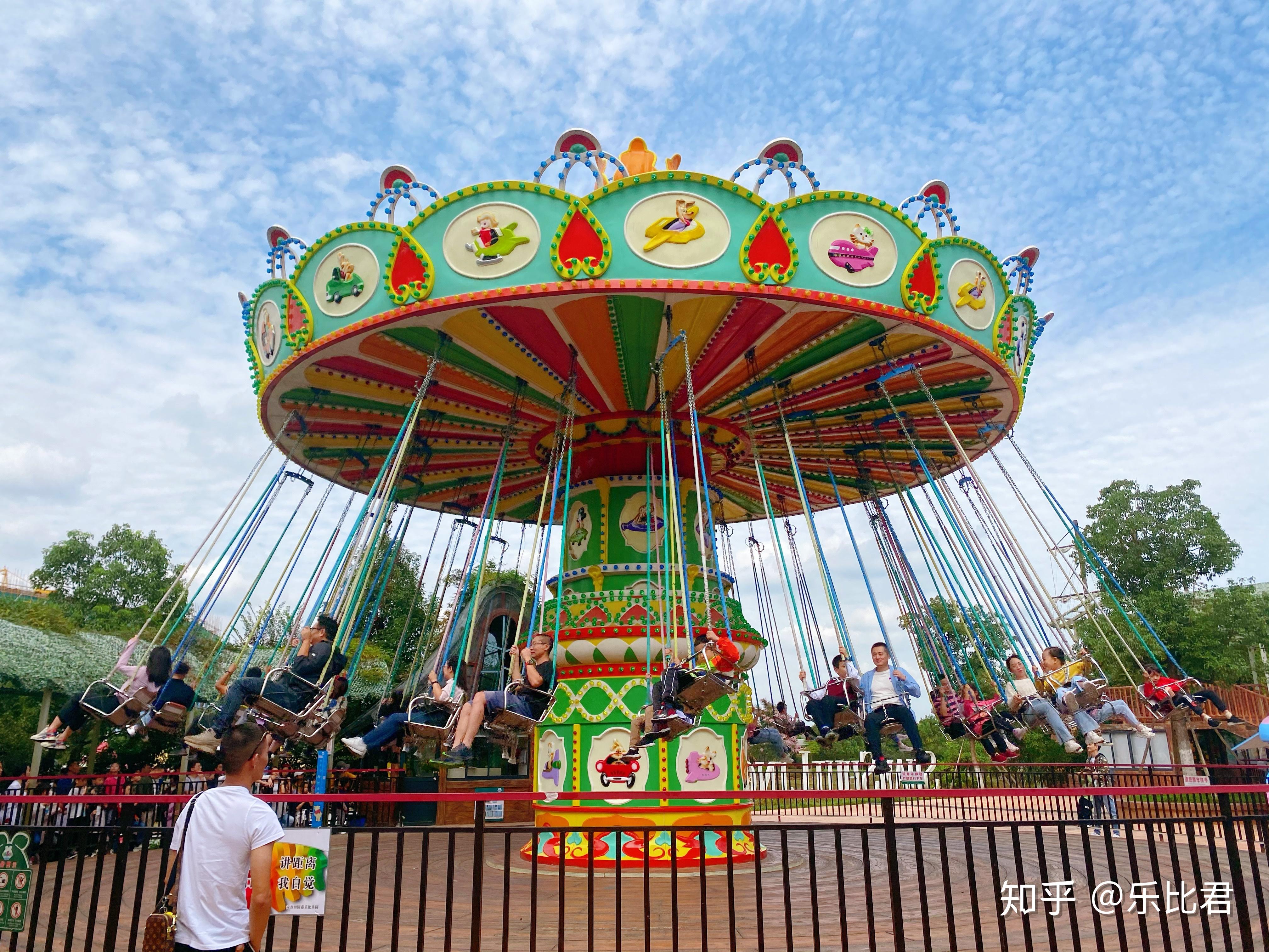 阿拉蕾都去打卡的安吉超人气网红亲子乐园强推