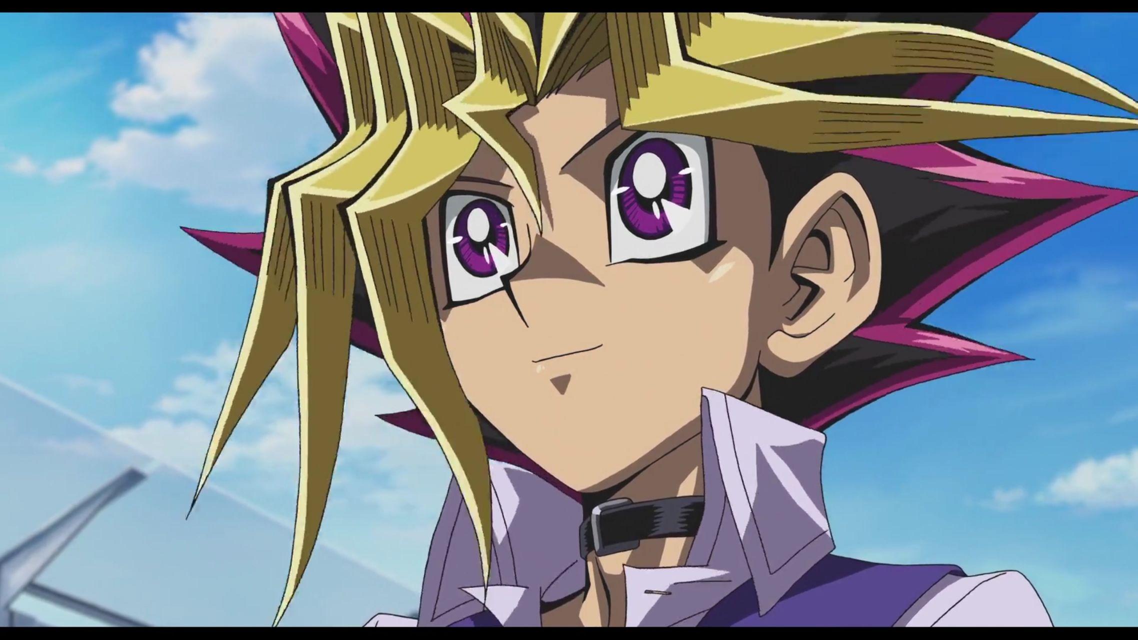 看完游戏王20周年剧场版次元之暗面有何感受