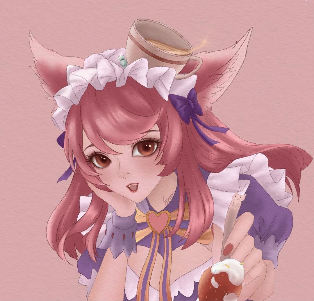 王者荣耀妲己头像推荐? - 知乎