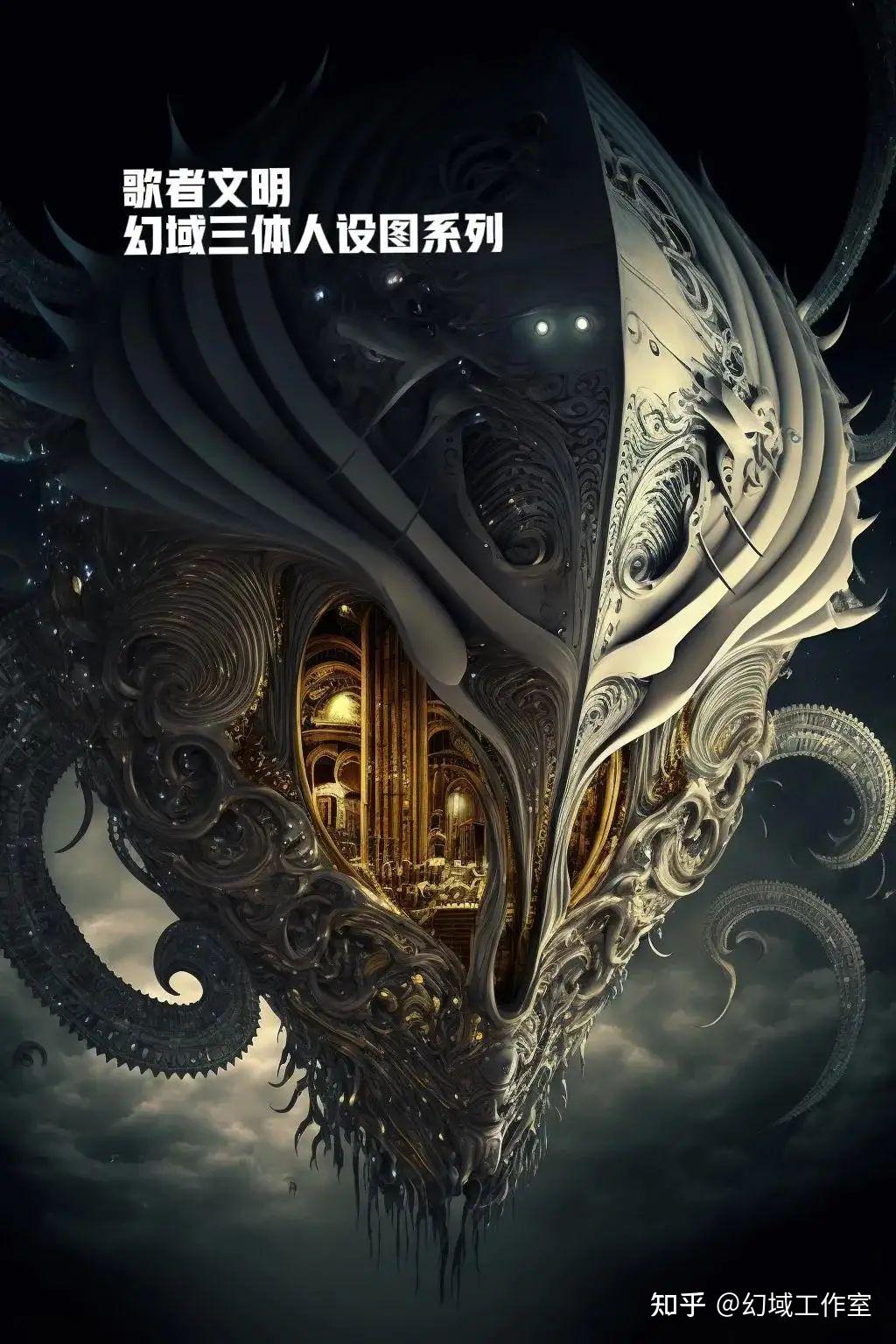 能大概说说《三体》中的歌者文明吗? - 知乎