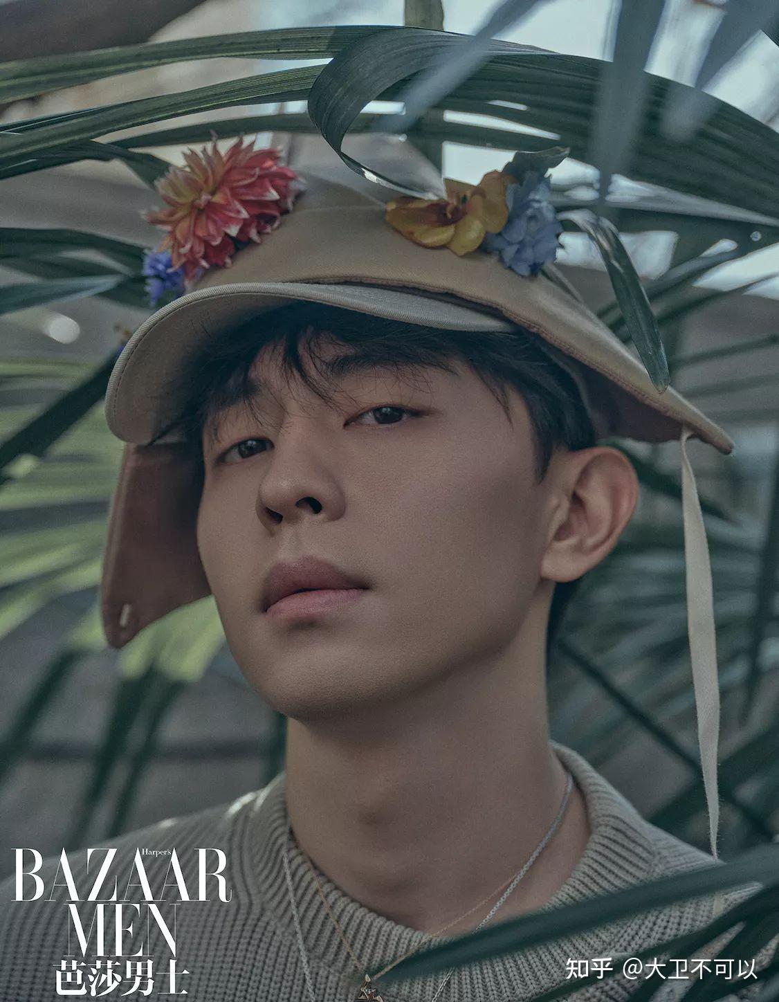 品读邓伦2021年邓伦杂志专访集锦