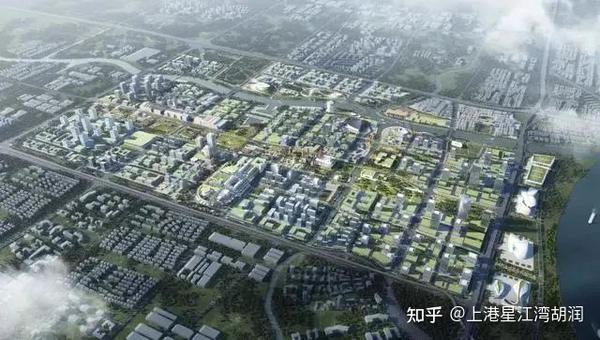 副中心『吴淞创新城』这么大,先开发那里?重点看两大先行启动建设区域【不锈钢丶特钢】 - 知乎