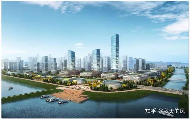 钱江新城2.0更值得期待----中旅地产杭州中旅时光里 - 知乎